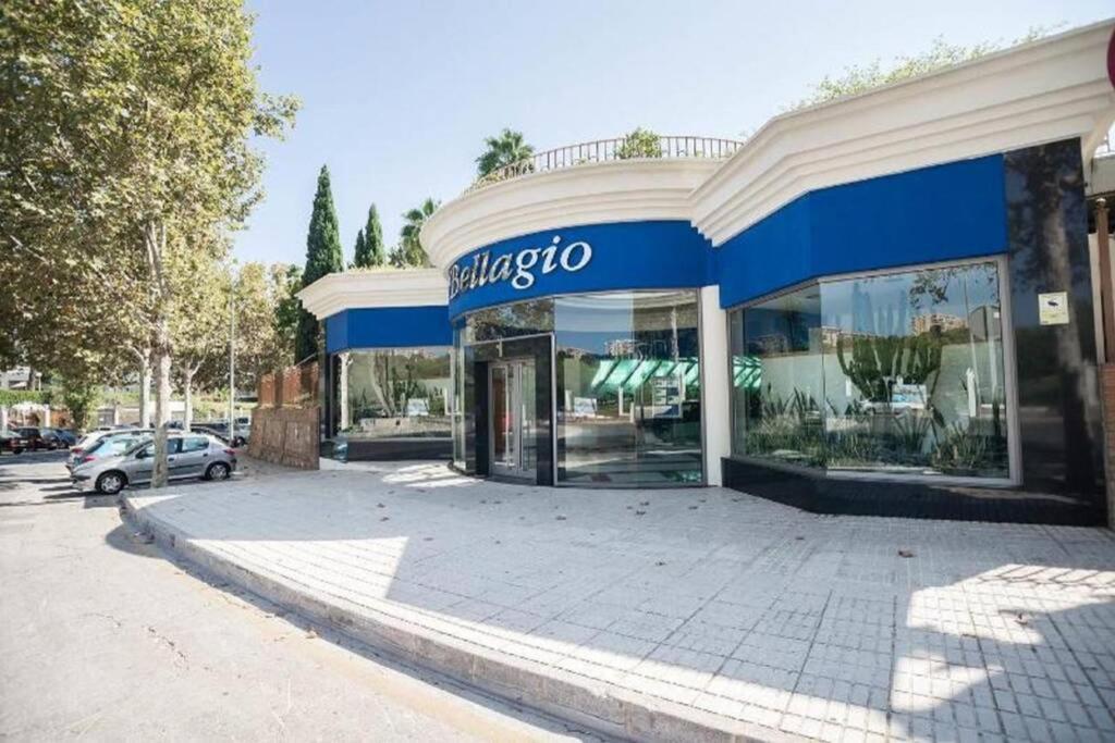 Apartment In Benalmadena - Luxury Complex Bellagio Exterior photo