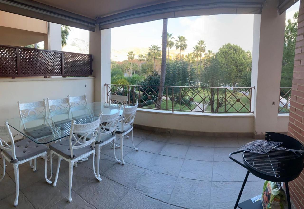 Apartment In Benalmadena - Luxury Complex Bellagio Exterior photo