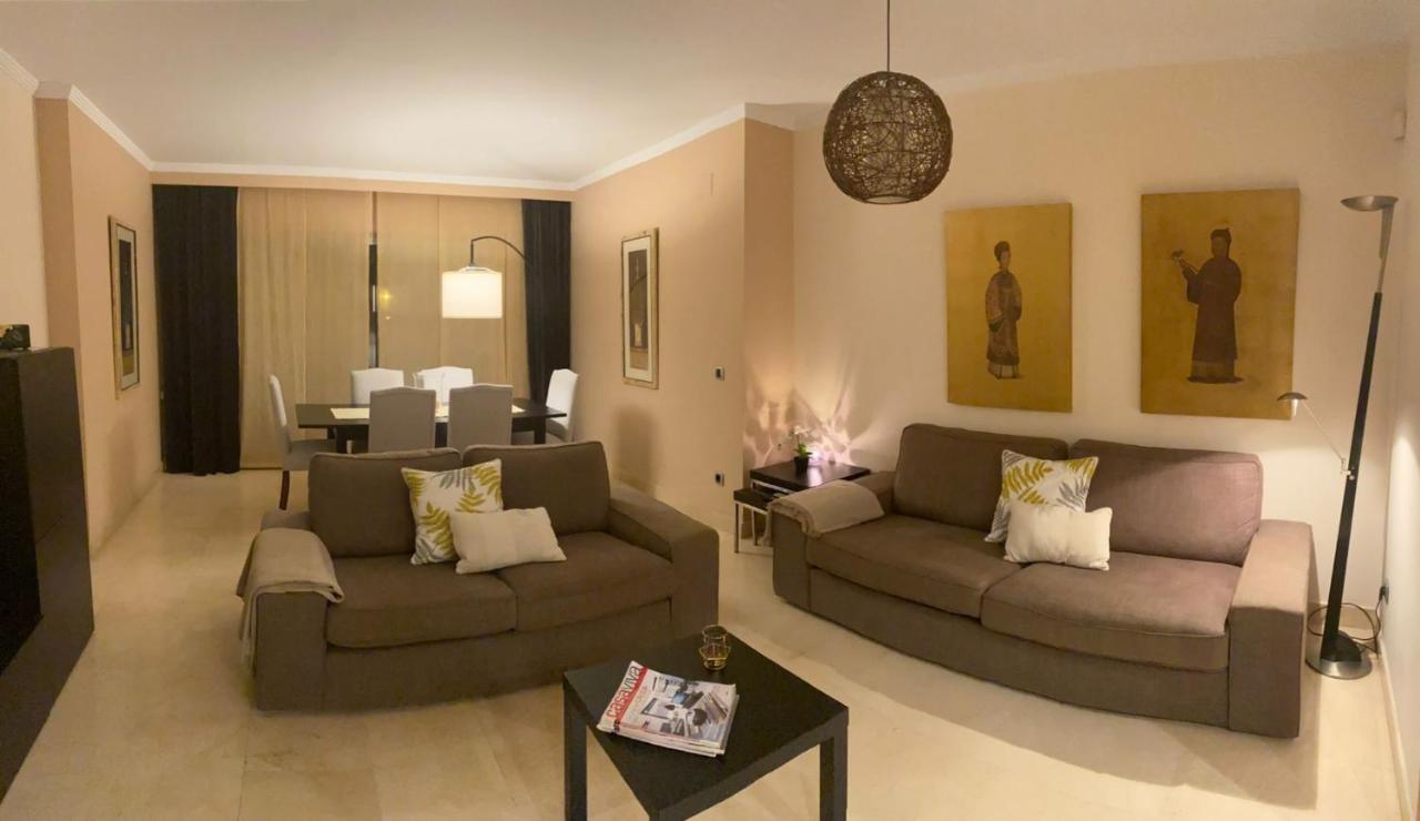 Apartment In Benalmadena - Luxury Complex Bellagio Exterior photo